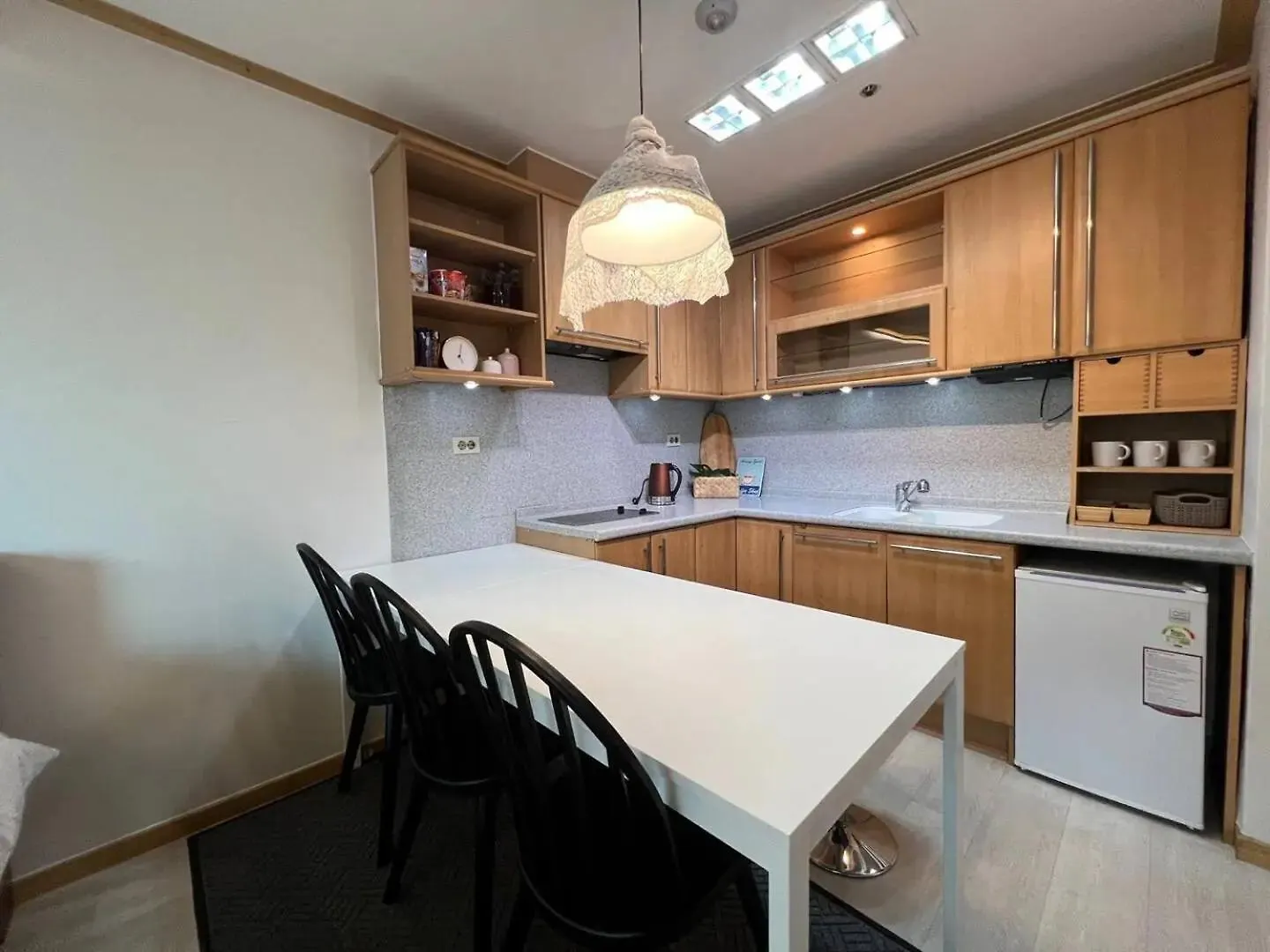 Hongdae Sub 1Min Apartment Seoul
