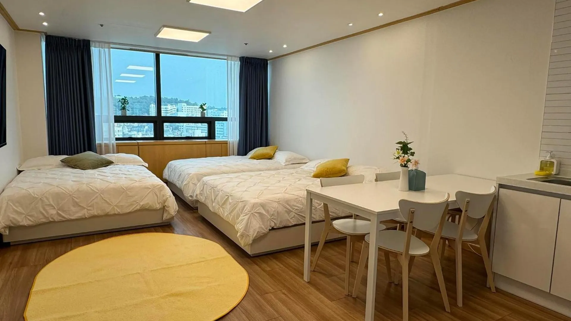 Hongdae Sub 1Min Apartment Seoul