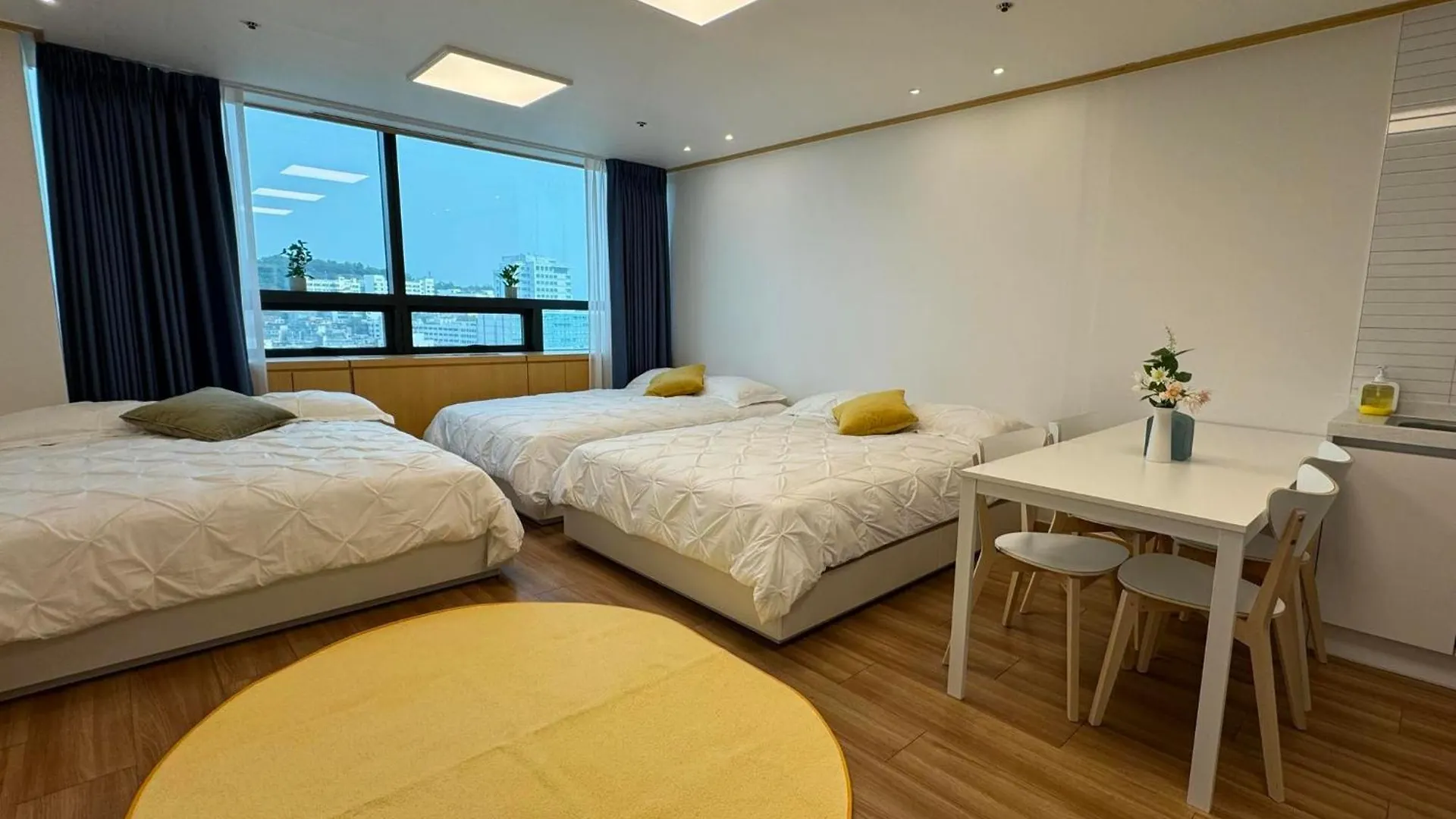 Hongdae Sub 1Min Apartment Seoul