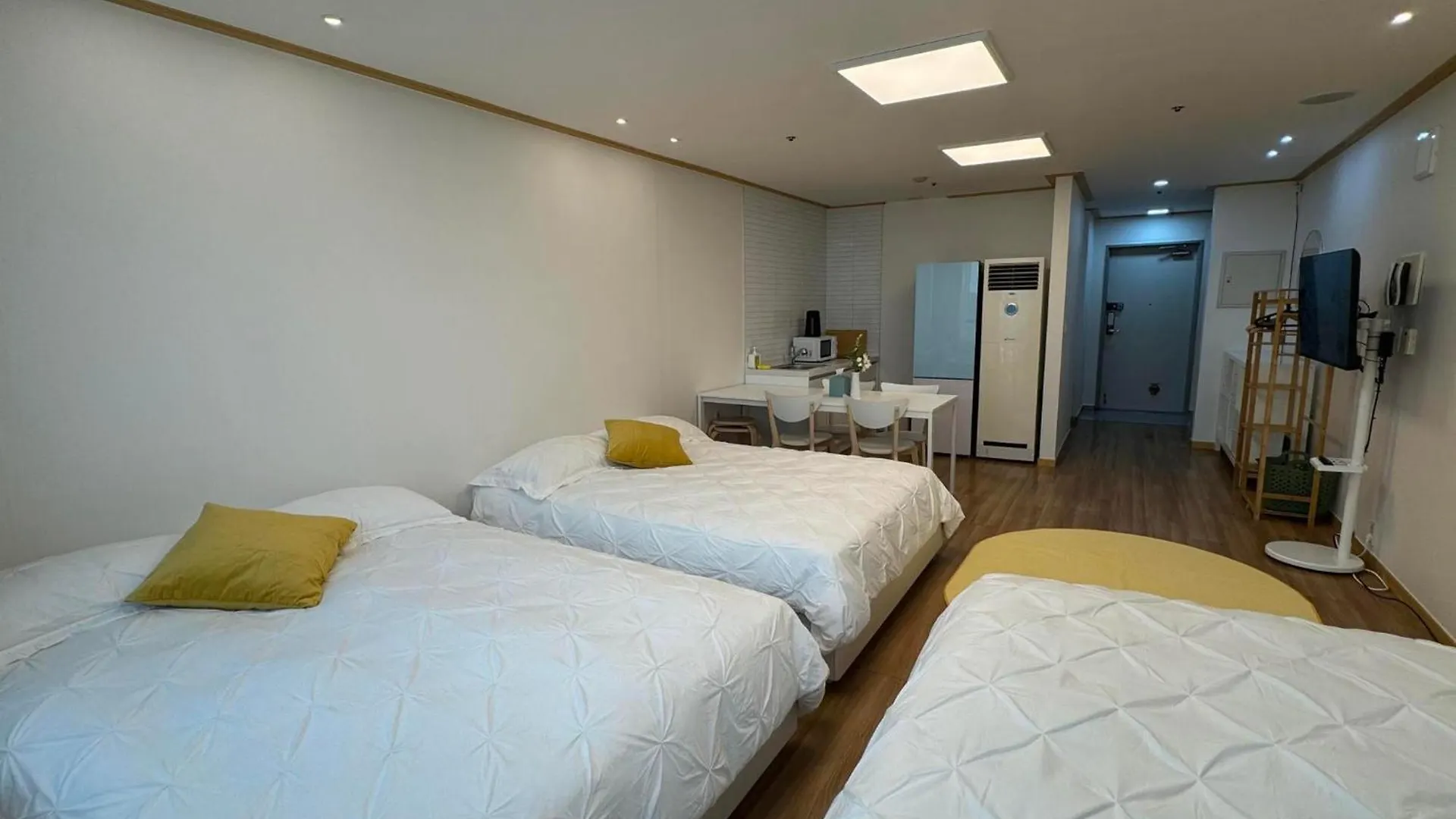 Hongdae Sub 1Min Apartment Seoul 0*,
