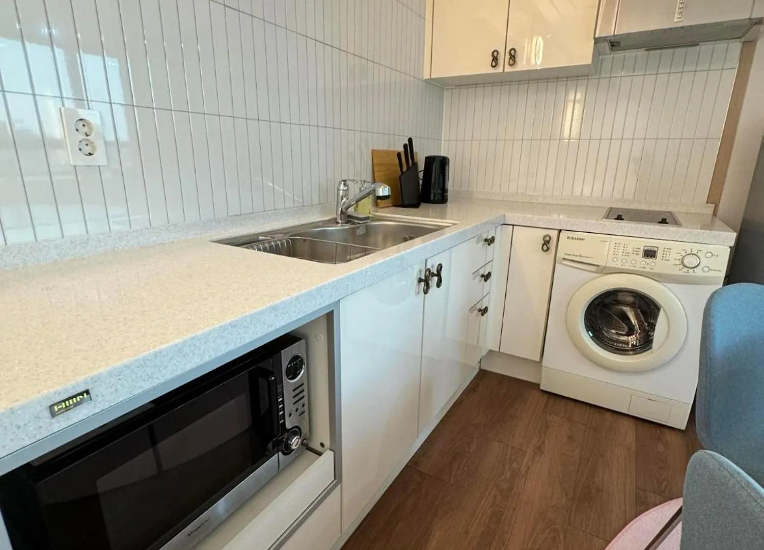 Hongdae Sub 1Min Apartment Seoul