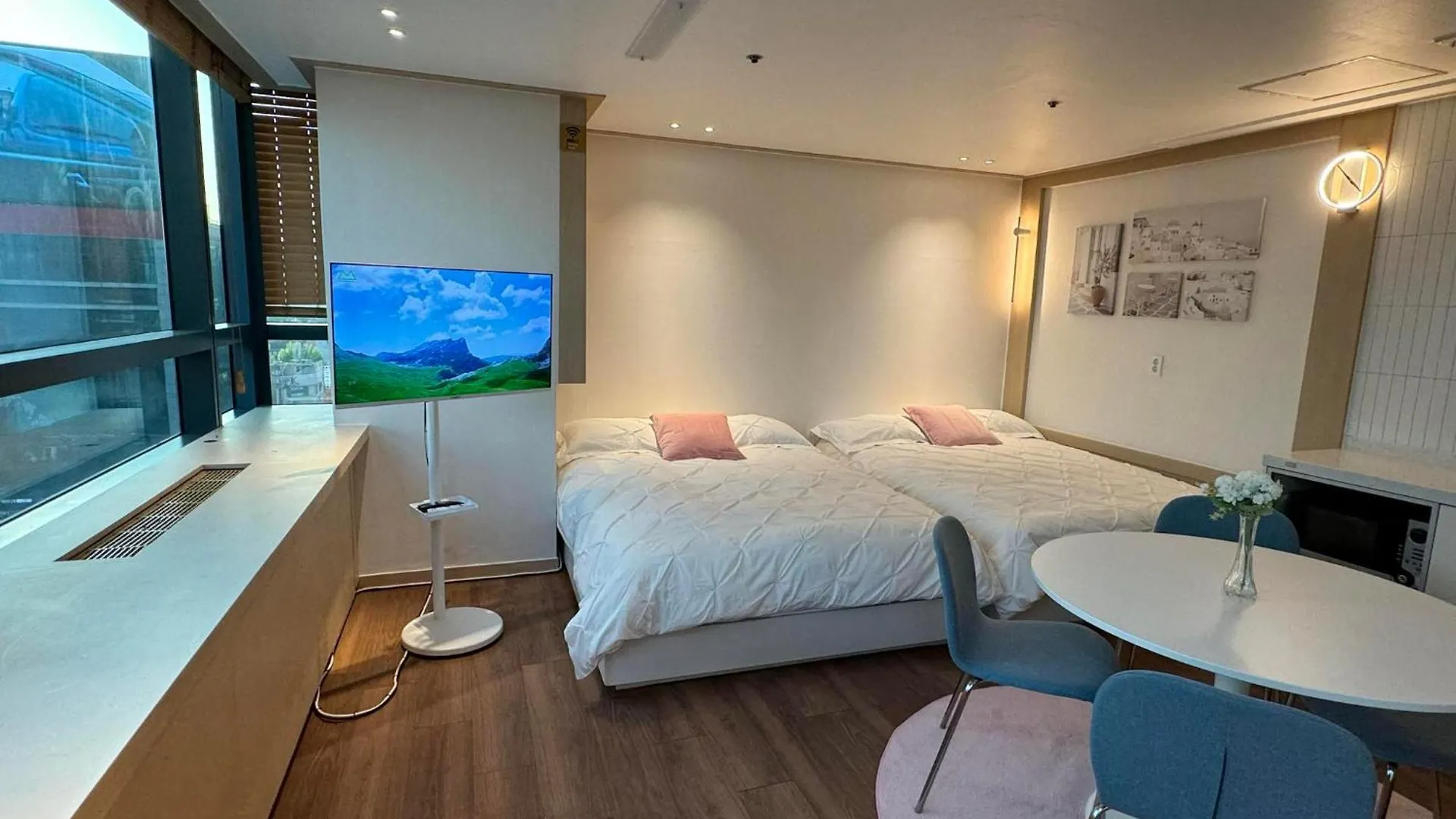 Hongdae Sub 1Min Apartment Seoul 0*,