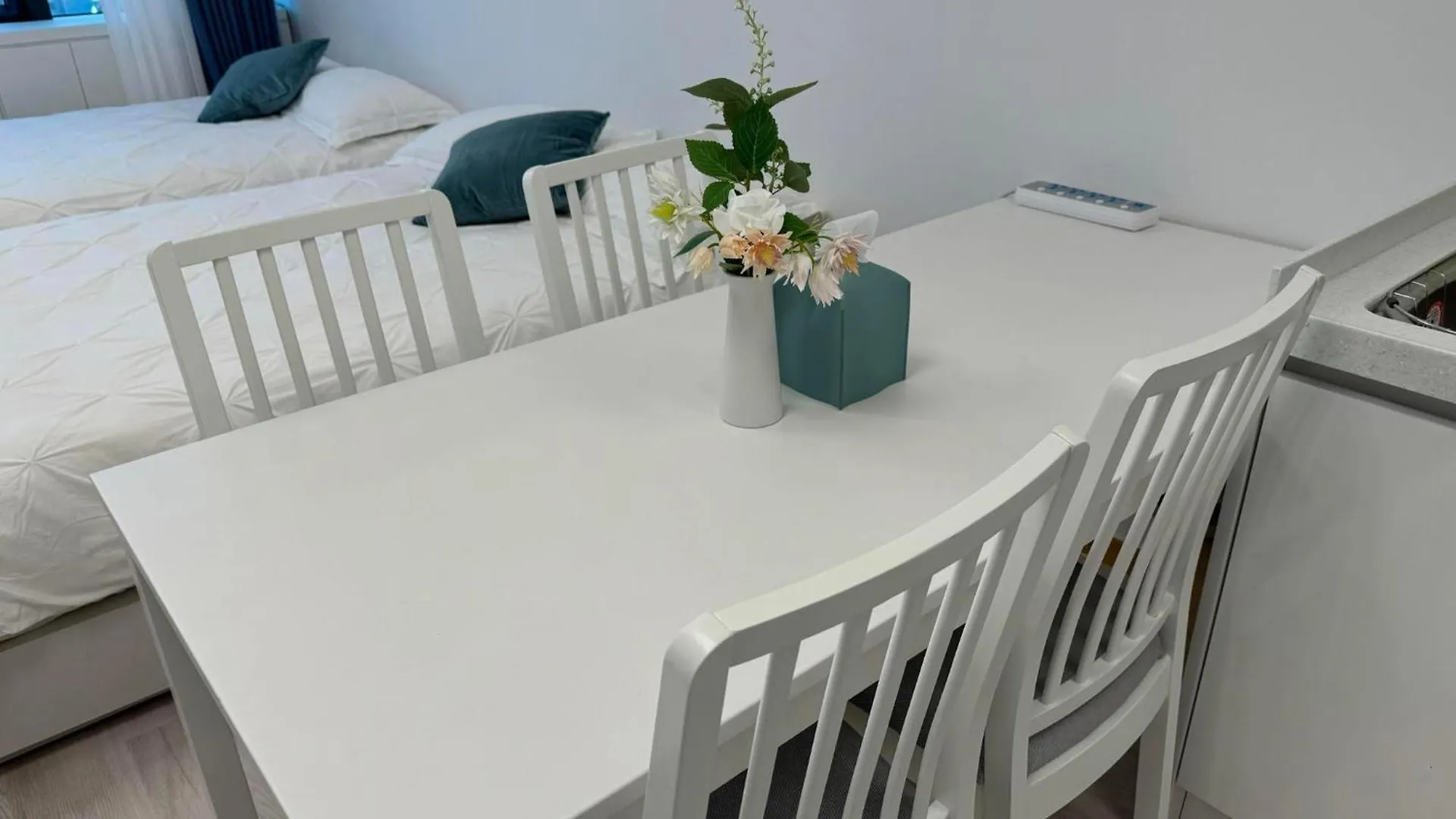 Hongdae Sub 1Min Apartment Seoul 0*,  South Korea