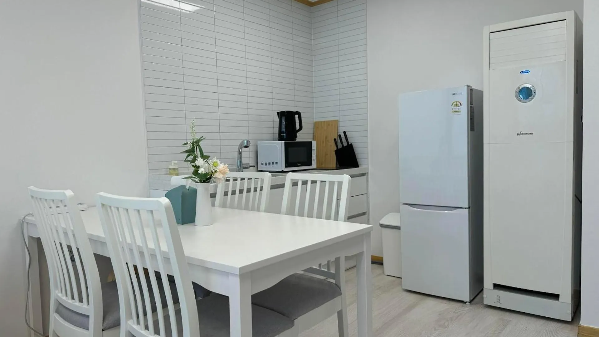 Hongdae Sub 1Min Apartment Seoul
