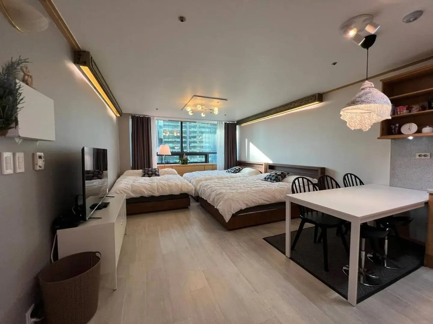 Hongdae Sub 1Min Apartamento Seul