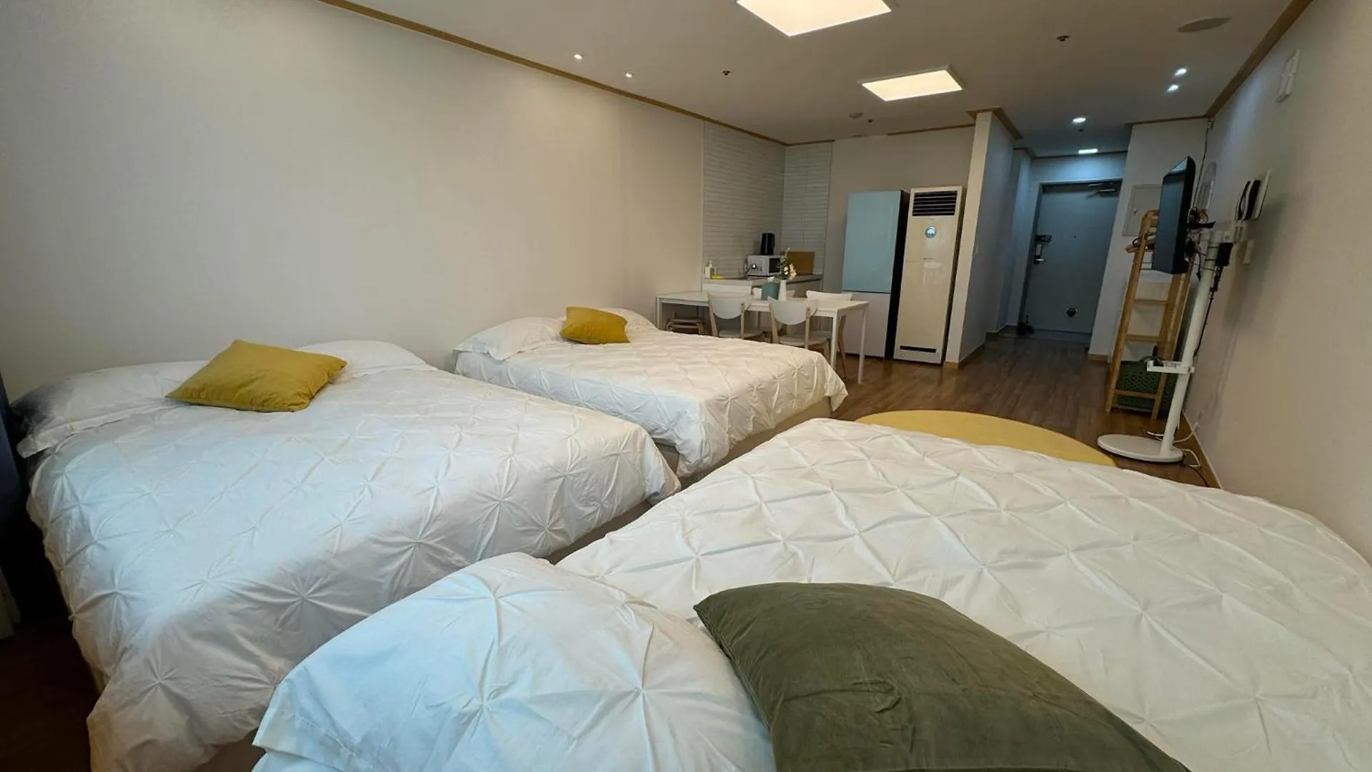 Hongdae Sub 1Min Apartamento Seul