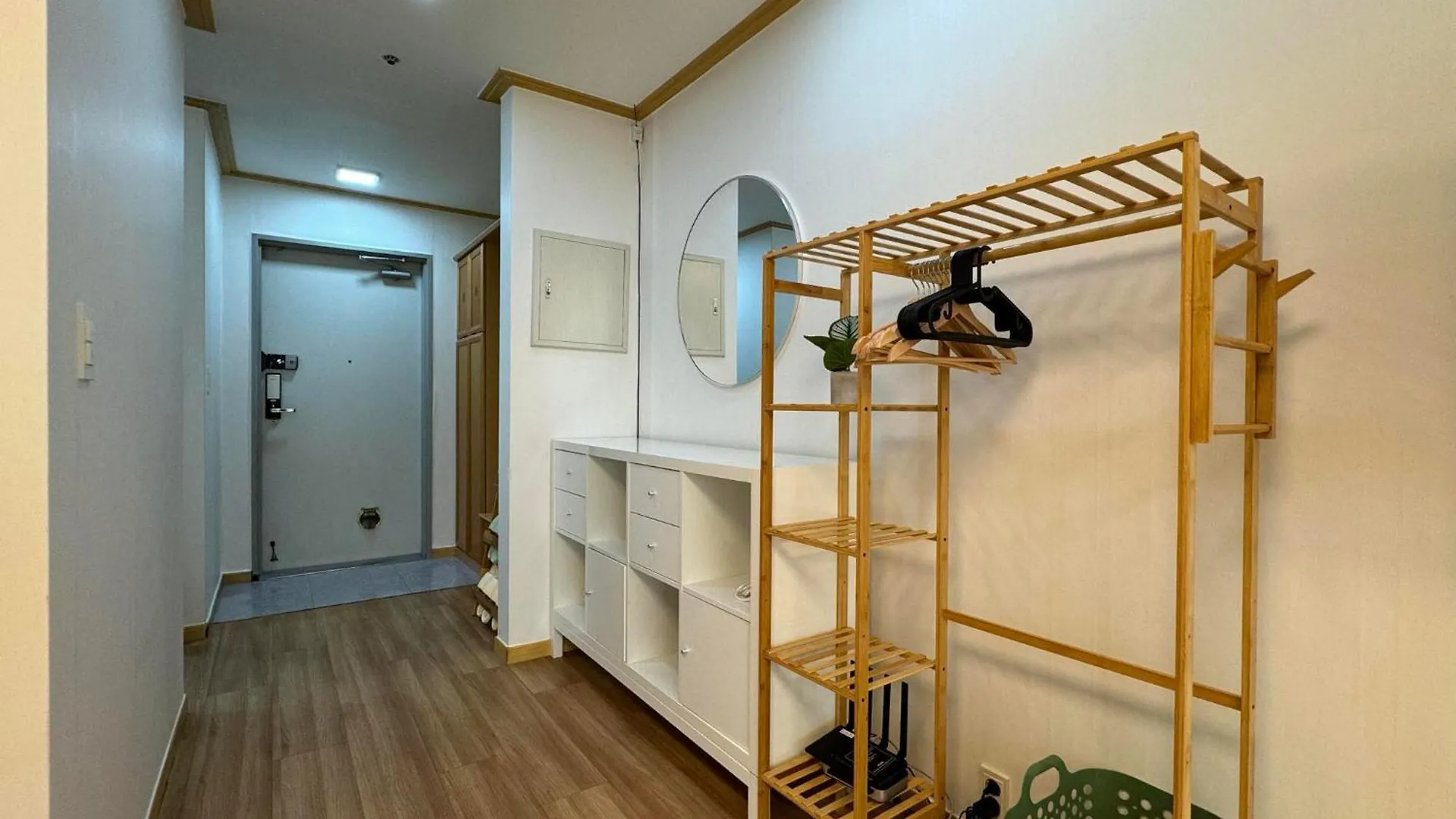 Hongdae Sub 1Min Apartamento Seul 0*,  Coreia do Sul