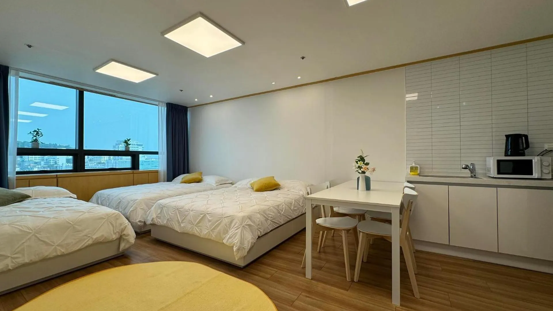 Hongdae Sub 1Min Apartamento Seul 0*,