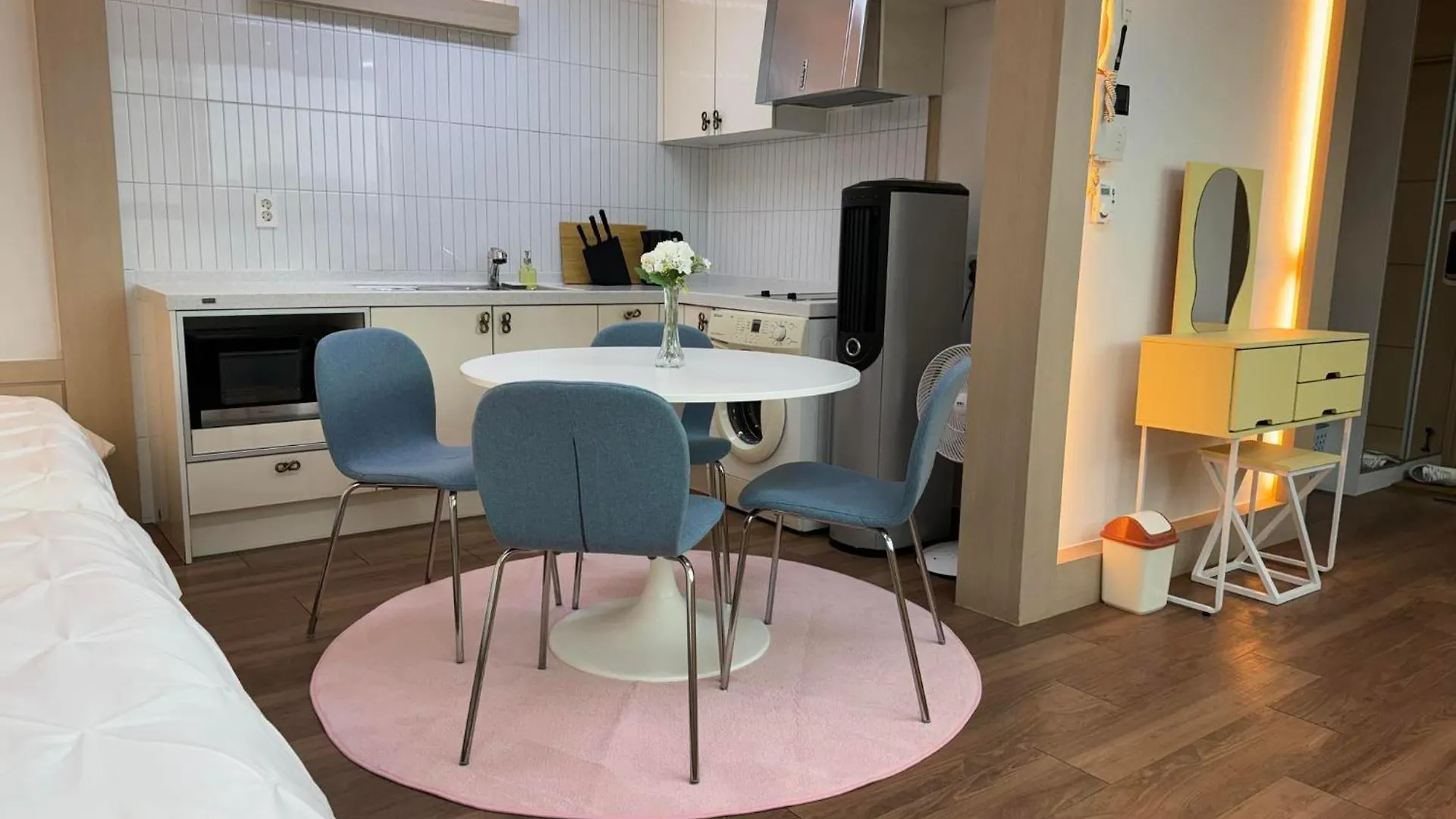 Hongdae Sub 1Min Apartamento Seul