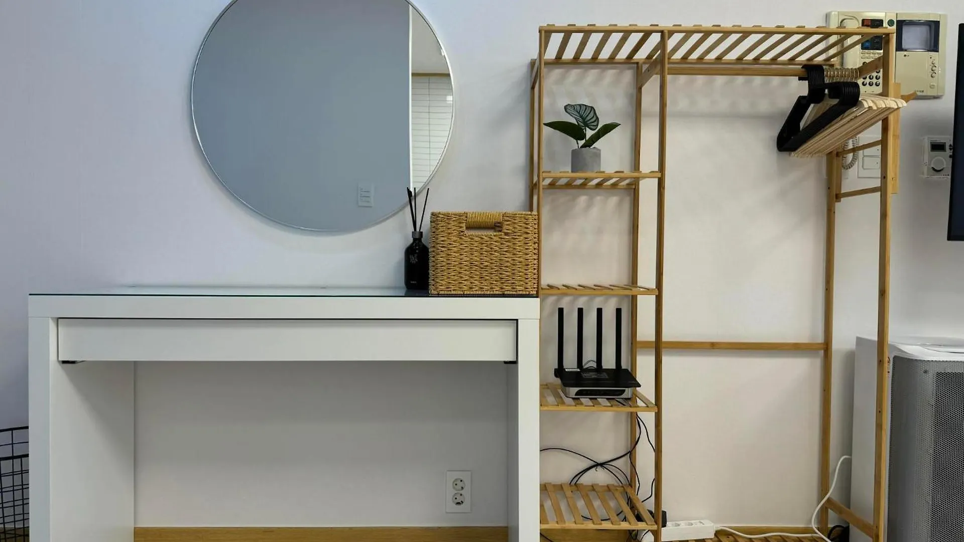 Hongdae Sub 1Min Apartamento Seul