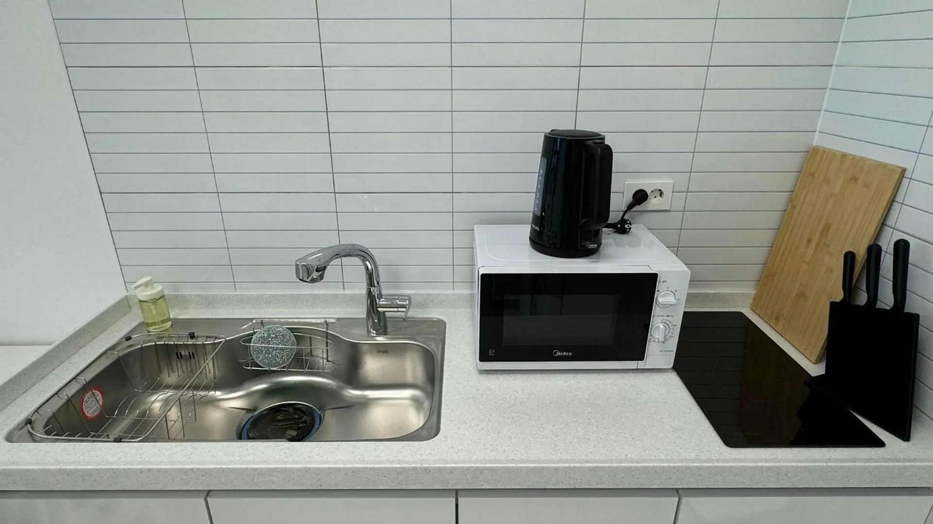 Hongdae Sub 1Min Apartamento Seul